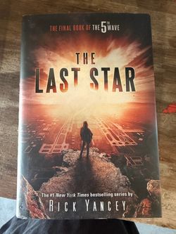 The Last Star by Rick Yancey Hardcover