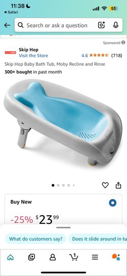 Baby Bath Tub