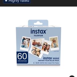 Instax Film 2 Boxes