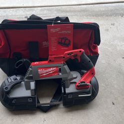 Cordless Band Saw $350