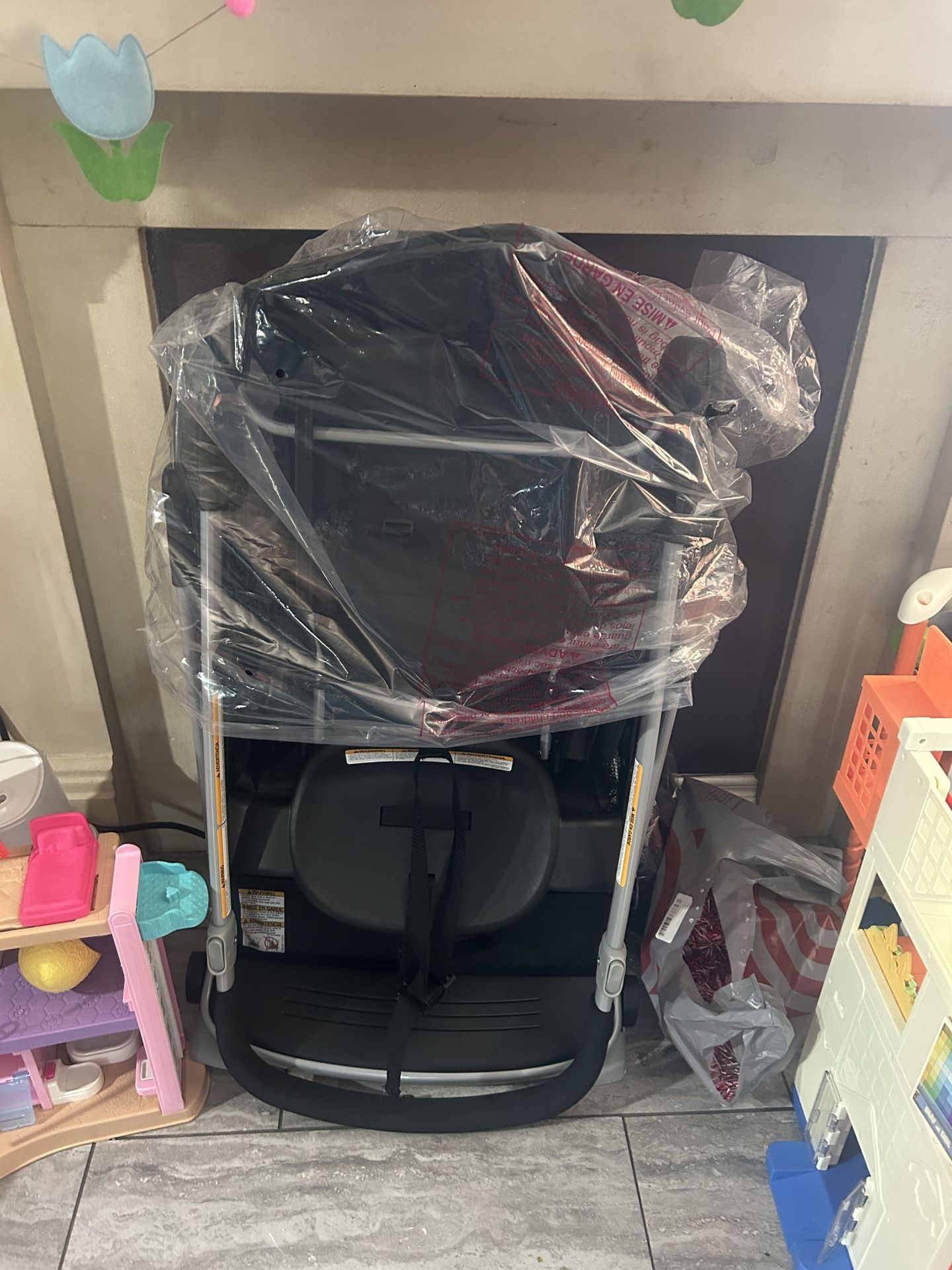 Graco Double Stroller