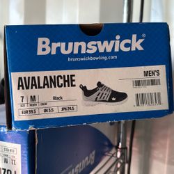Brunswick Bowling Shoes