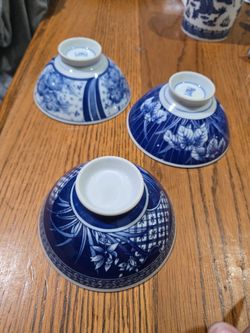 Rice Bowls