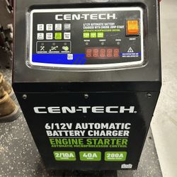 Battery Charger / Tender 