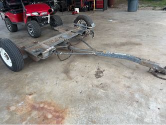 Tow dolly