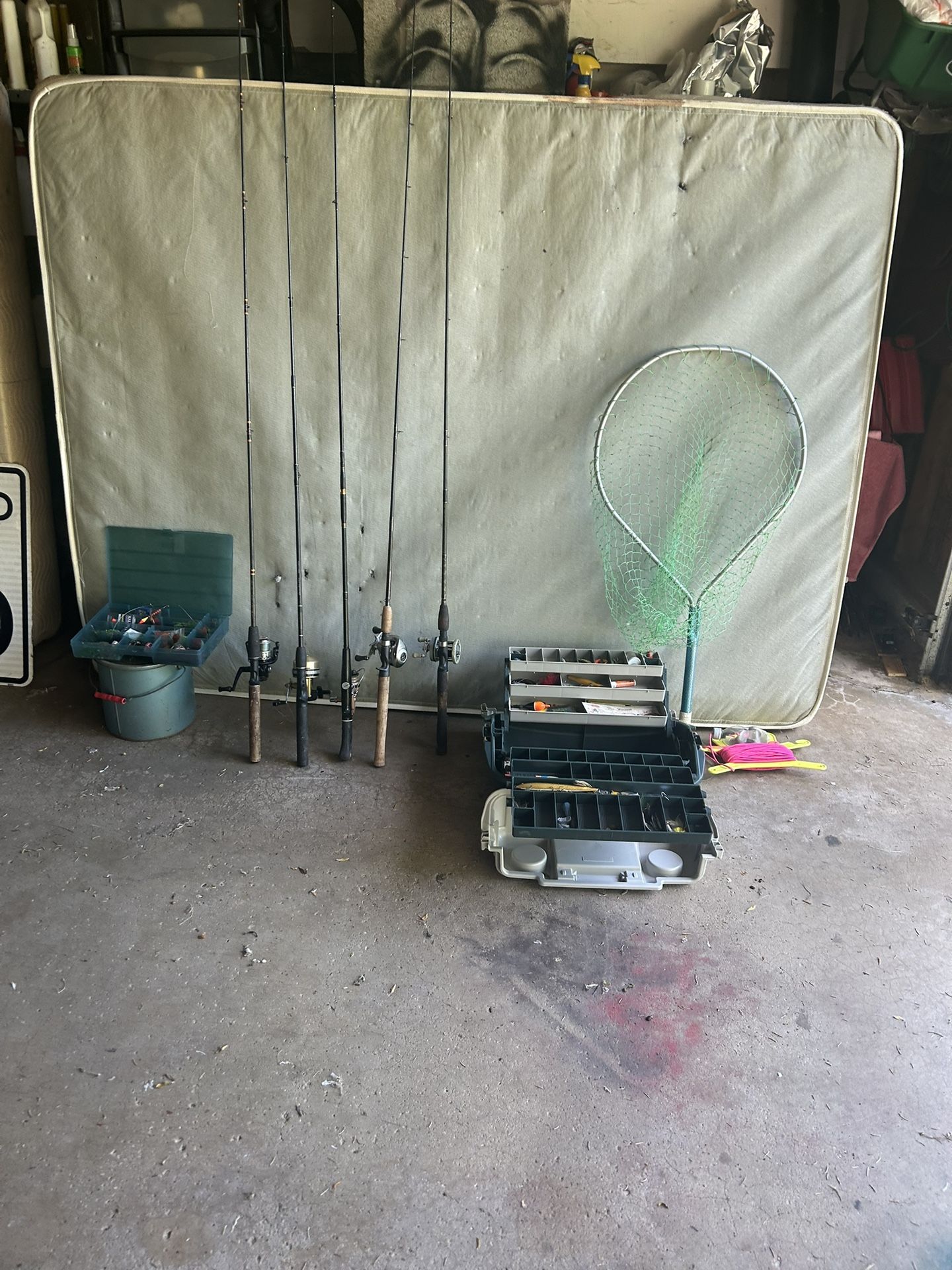 Fishing