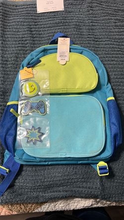 Kids Backpack With Adjustable Patches