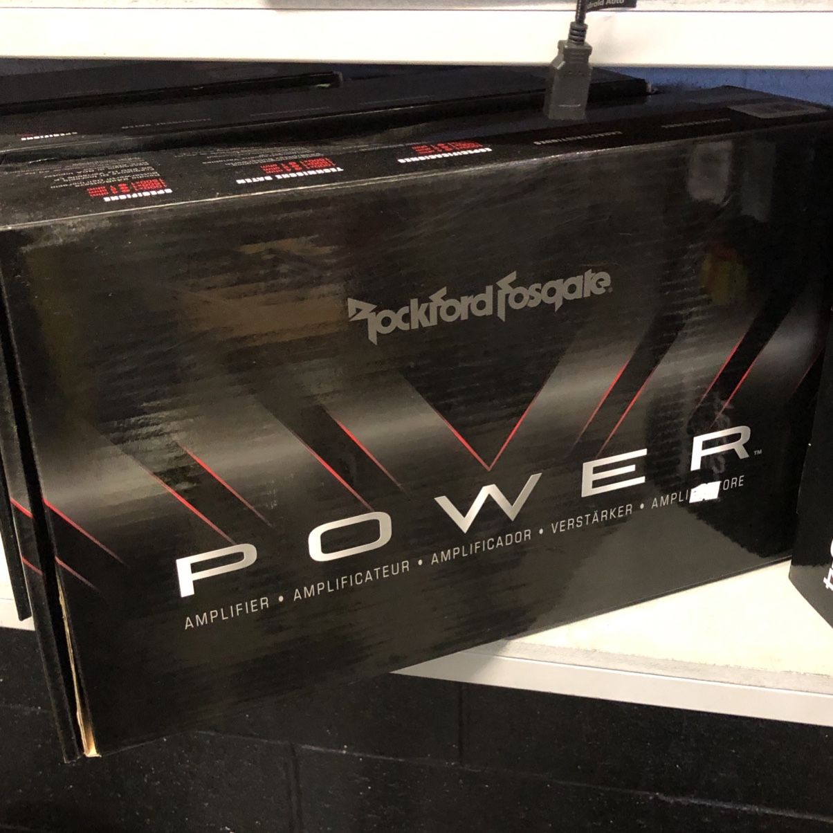 Rockford Fosgate T1500-1bd On Sale Today! No credit Check Payment 