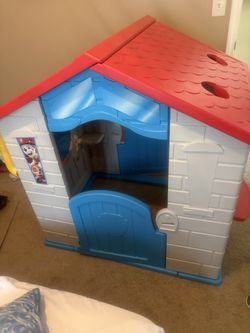 Paw Patrol Play House Inside Or Outside Use 