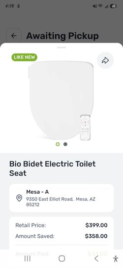 Electric Bio Bidet