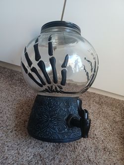 Halloween Beverage Dispenser
