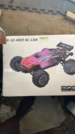RC Car X-10