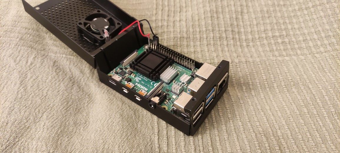 Raspberry Pi 4 4GB