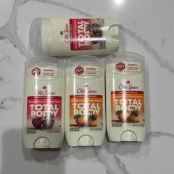 Old Spice Deodorante $20 For All Por Todo 