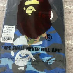 Bape Shirt