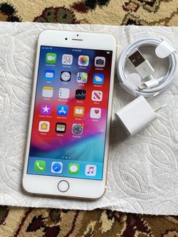 iPhone 6 Plus Unlocked for all carriers