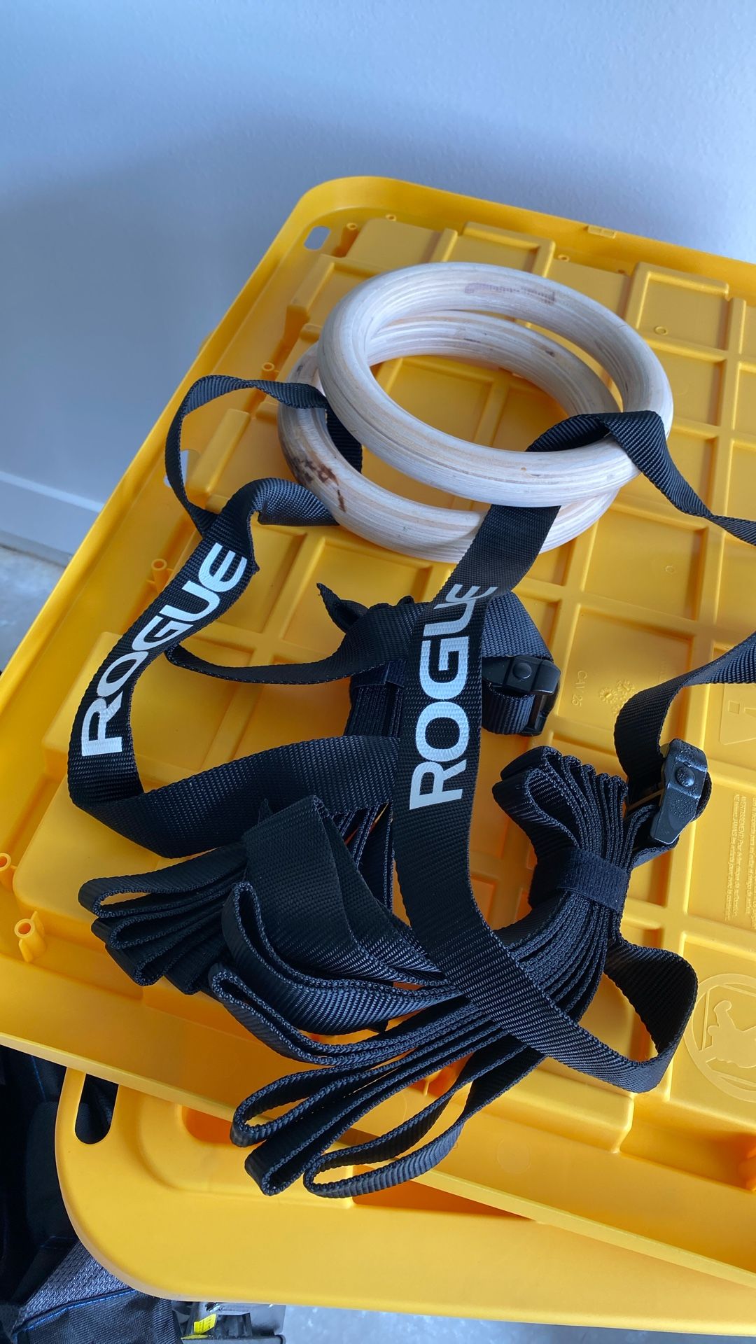 Rogue Rings