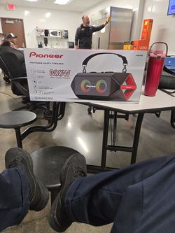 Pioneer pbms