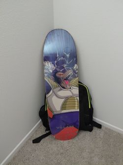 Primitive dragon ball deck