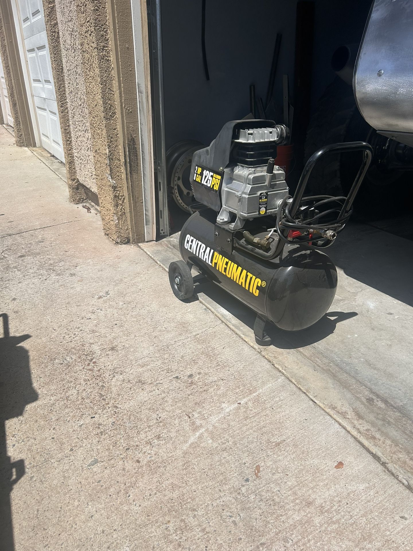 Compressor