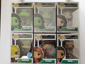 Marvel She-Hulk