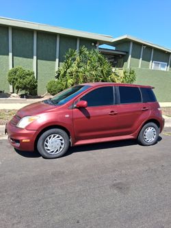 2008 Toyota Scion XA