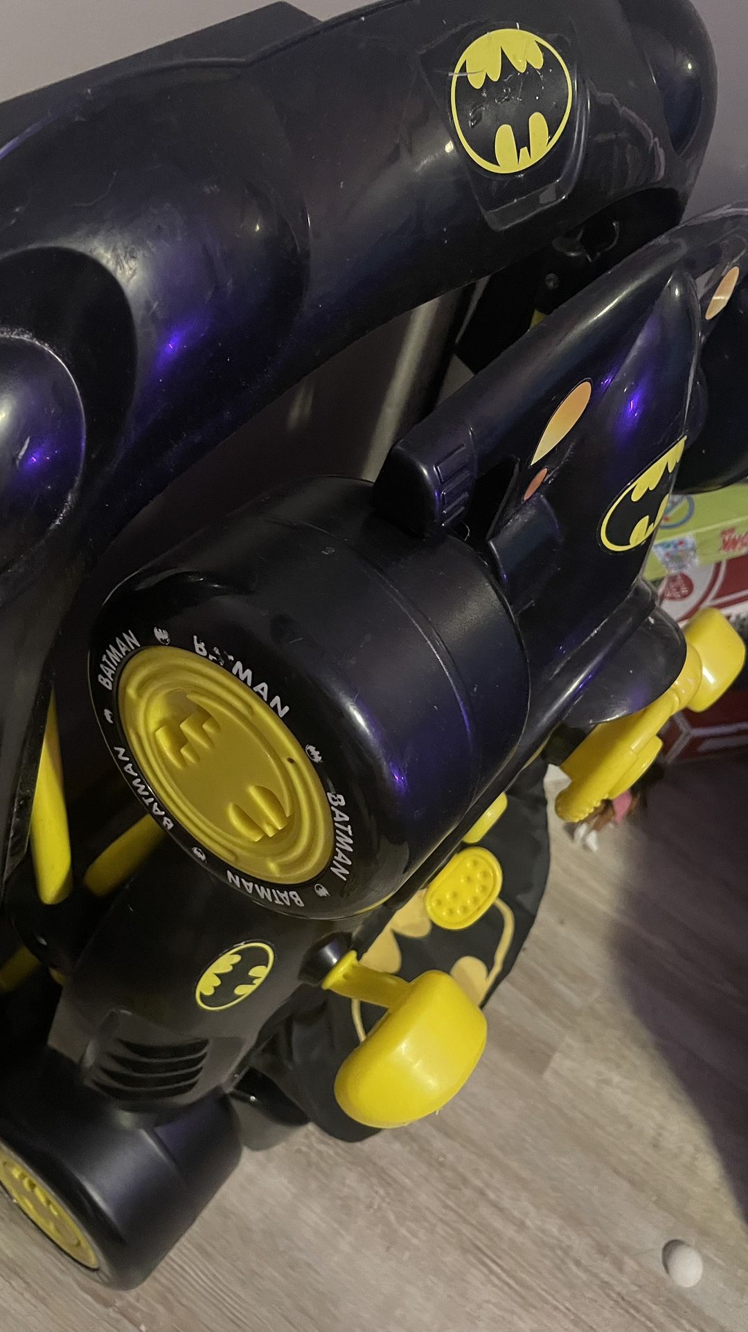 Batman Baby Walker