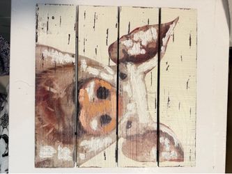 Farm style wall art
