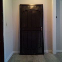 Heavy Duty Screen Door