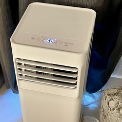 Vissani 5,000 BTU Portable Air Conditioner 