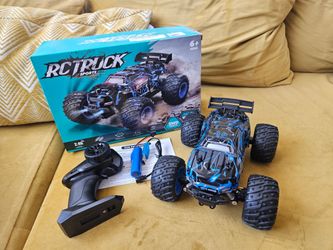 Remote Control Truck