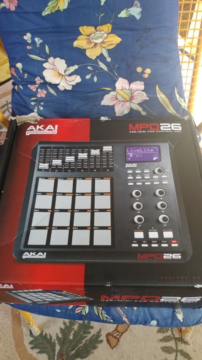 Akai Professional MPD 26