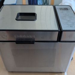 Cuisinart Bread Maker - CBK-100 - Horizontal Pan