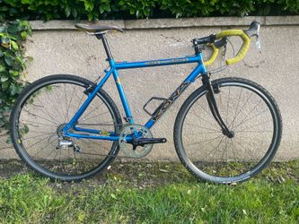 1998 Kona Jake The Snake Cyclocross Bike