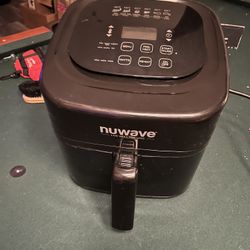 Nuwave air fryer