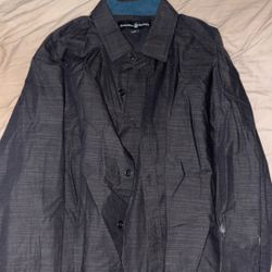 Polo Dress Long Sleeve Shirt