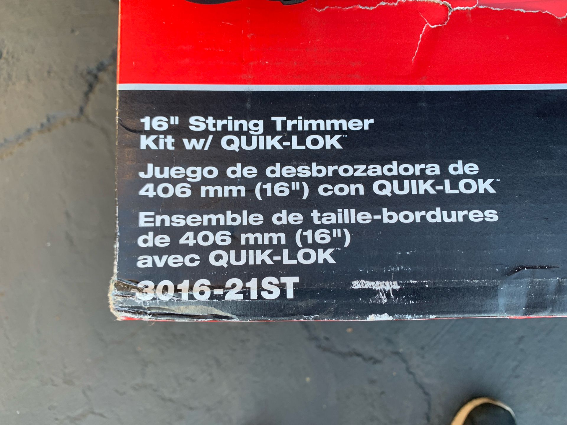 Milwaukee M18 FUEL Quick-Lok Weed Trimmer