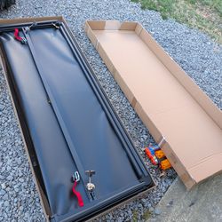 Tyger Auto T3 Soft Tri-fold Truck Bed Tonneau Cover for24-25-26 Tacoma