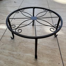 Iron Plant Stand - BRAND NEW 