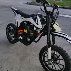 DIRT BIKE GAS NEW 