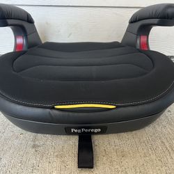 Peg Perego Viaggio Shuttle - Booster Car Seat - for Children from 40 to 120 lbs - Made in Italy - 2 Available!