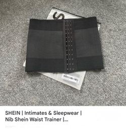 SHEIN | Intimates & Sleepwear | Nib Shein Waist Trainer