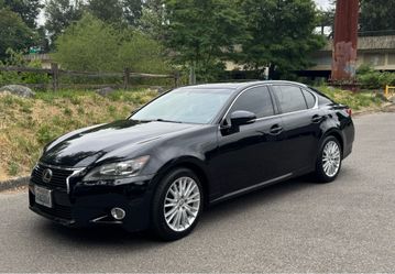 2013 Lexus GS 350