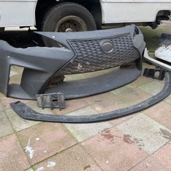 2015 Toyota 86 Front Bumper And Wing