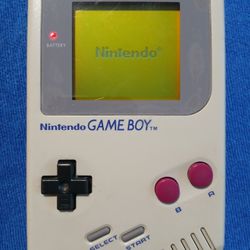 Nintendo Gameboy Original 