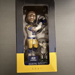 Aaron Donald Bobble Head