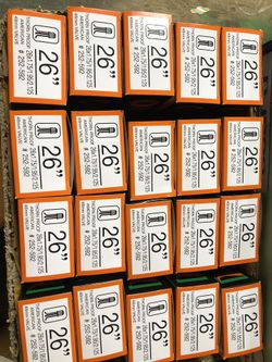 BRAND NEW HEAVY DUTY THORN PROOF TUBES (ALL SIZES)