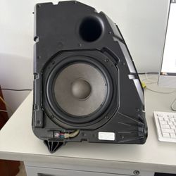 20-24 Tesla Model Y Audio Loudspeaker Subwoofer Speaker Bass Box