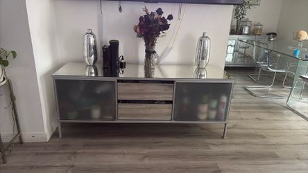 Glass Table