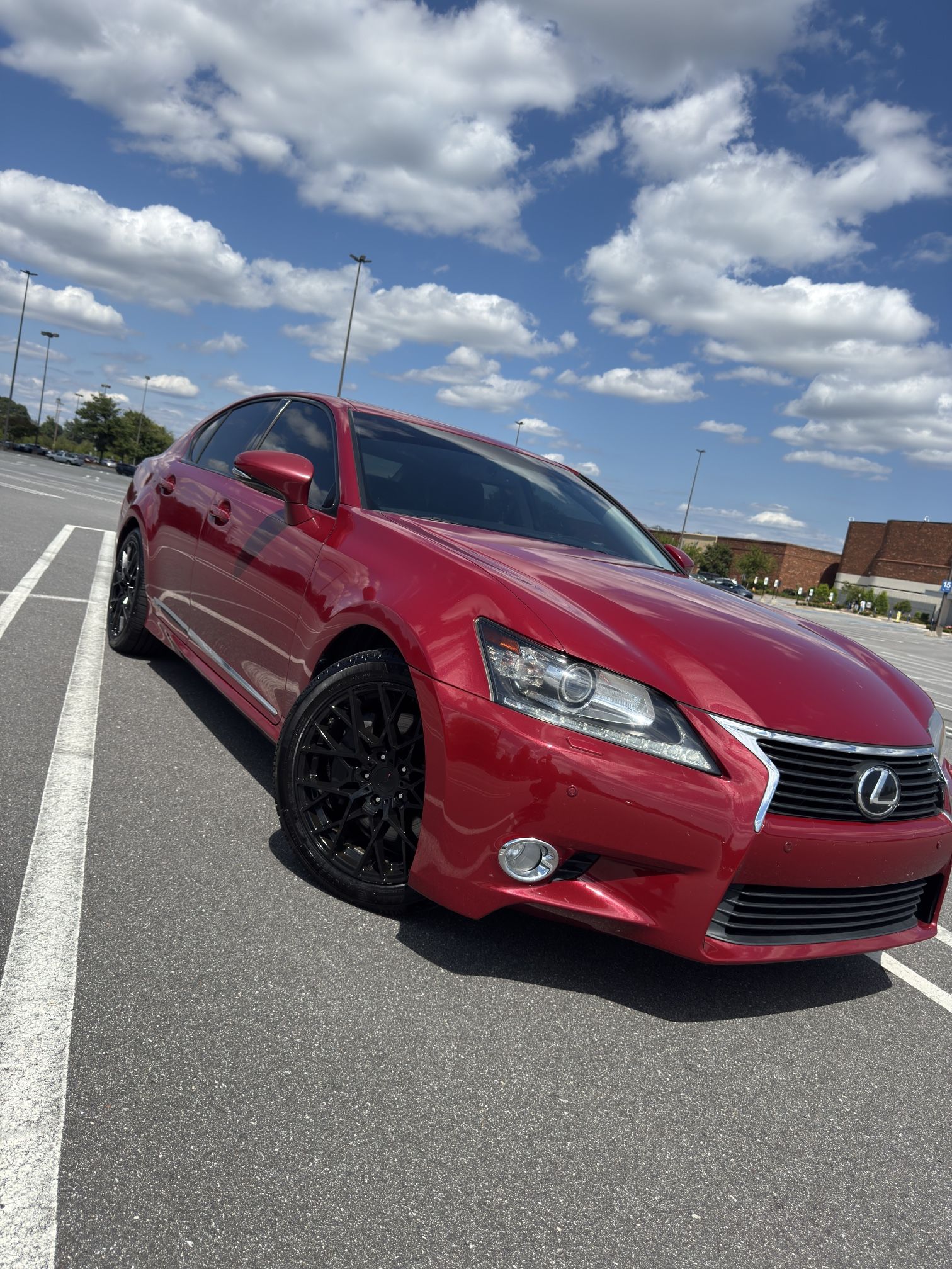 2013 Lexus GS 350